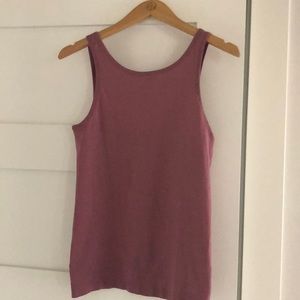 Blush Two Way Tank Top